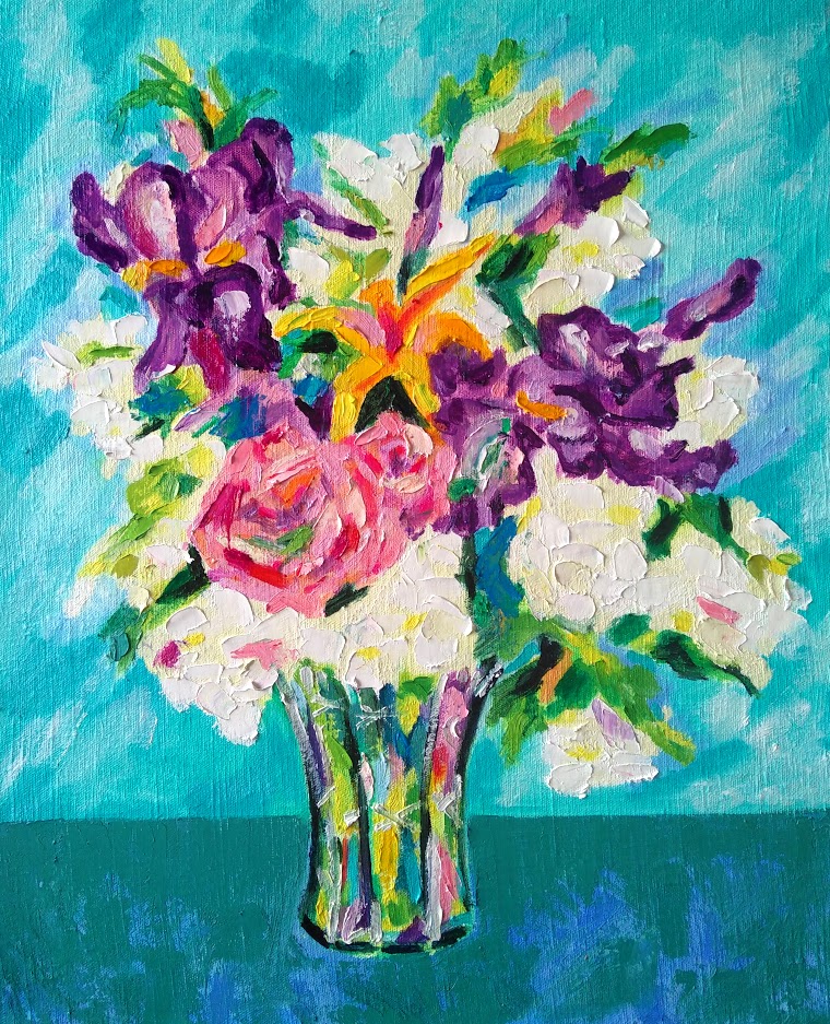 May Bouquet – Tamara Jare